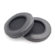 thumbnail image 1 of Seitruly Almohadillas para los oídos Cojín Protección auditiva montada en la cabeza Reemplazo compacto de la cubierta en la oreja para auriculares Relojes inteligentes, 1 of 6