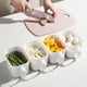 thumbnail image 4 of Refrigerador con tapa, caja de conservación fresca, cocina con mango, caja de almacenamiento de alimentos, tanque sellado para granos, caja de almacenamiento transparente, gran capacidad,, 4 of 6