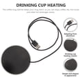 thumbnail image 4 of Heatinfb Pad Cup Warmer Heater Mugs Office Aluminum, 4 of 6