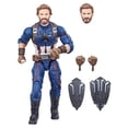 thumbnail image 2 of Figura Hasbro Marvel Capitán América 6 Pulgadas, 2 of 4