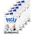 thumbnail image 5 of Glico Cookie And Cream Covered Biscuit Sticks, 4.57 Ounce, 5 of 6