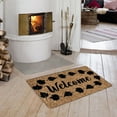 thumbnail image 3 of LSLJS Foot Cushions, Thanksgiving Door Mat Kitchen Mat Bedroom Living Room Mat, Christmas Decorations, 3 of 3