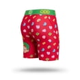 thumbnail image 5 of ODD SOX – Lucky Charms Boxer Briefs – Adults & Teens Size 2X-Large – General Mills Cereal Officiall, 5 of 7