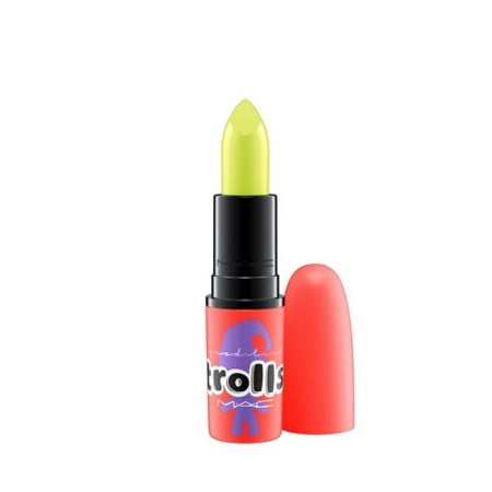 MAC Good Luck Trolls Collection Lipstick, Can't Be