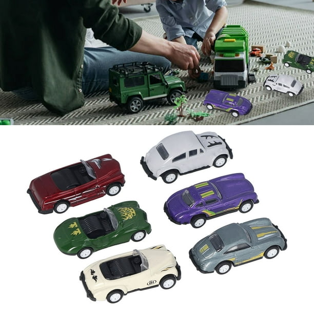 Toy car best sale sets for kids