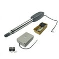 thumbnail image 1 of WIFI Controls PKM-C02 Heavy-Duty Solar Single Automatic Gate Opener Kit For Driveway For Swing Gates Up To 15 Feet ,Ultra-Quiet Operation, 1 of 7