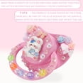 thumbnail image 6 of CutiePlusU Adult Sized Pacifier Dummy Big Shield DIY Handmade, 6 of 7