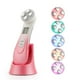 thumbnail image 2 of Dispositivo de belleza 5 en 1 Rf Ems electroporación Led fotón terapia de luz antienvejecimiento estiramiento Facial ojo cuidado de la piel Facial, 2 of 5