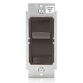 thumbnail image 1 of Interruptor de intensidad Leviton SureSlide 6674-P0B para bombillas LED, 1 of 9