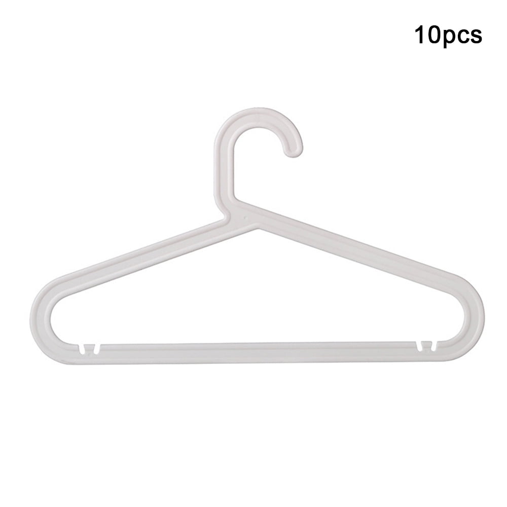 1pc Plastic Coat Hanger Heavy Duty Glitter Powder Design Clothes Hangers  for Girl Dress Shirt Storage Rack Laundry Drying Racks - AliExpress