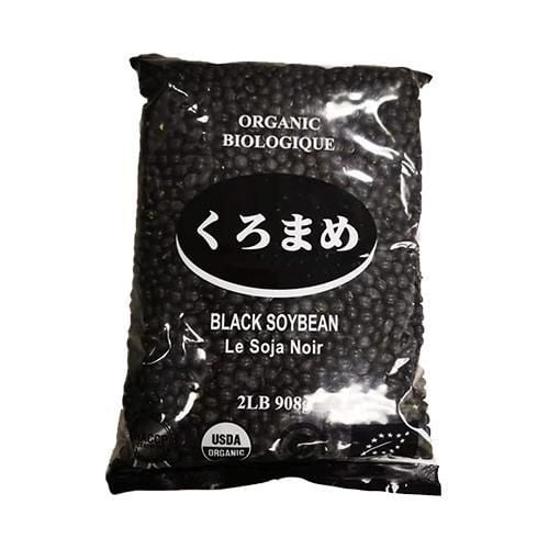 Juliang Organic Black Soybean