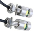 thumbnail image 6 of Universal Motorcycle Car SMD LED License Plate Light Screw Bolt Lamp Bulbs 4PCS, 6 of 6