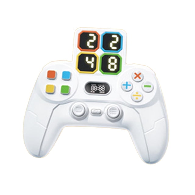 Juego de matemáticas número 24 Juguete educativo Entrenamiento cognitivo Rompecabezas Juguete de aprendizaje para en interiores