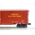 thumbnail image 6 of LIONEL Union Pacific END Door BOXCAR #161202 O Gauge, 6 of 9