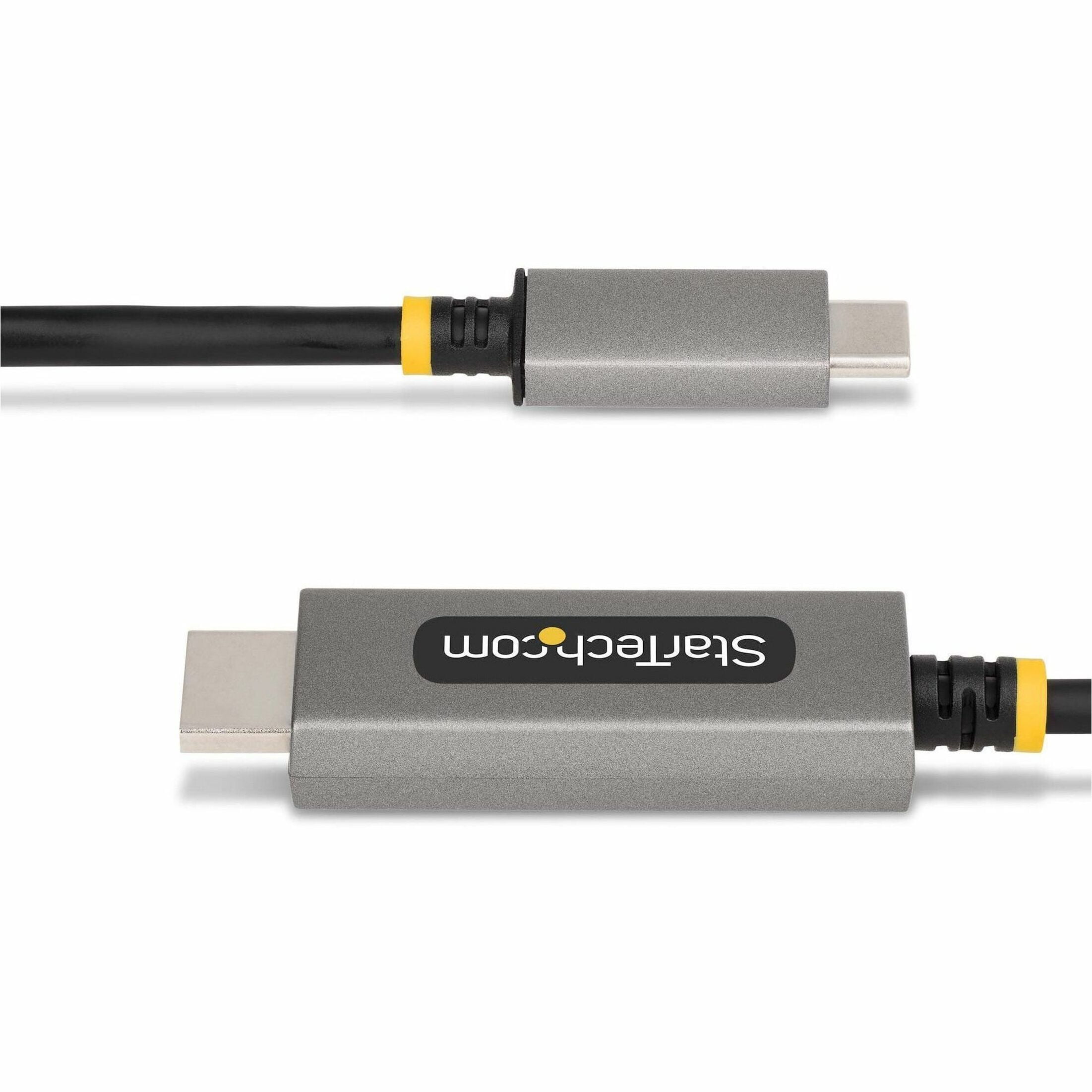 StarTech.com HDMI/USB-C Cable Connector