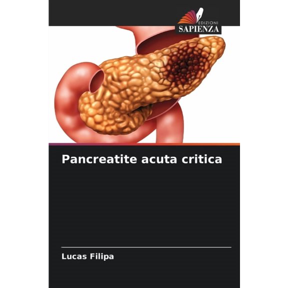 Pancreatite acuta critica, (Paperback)