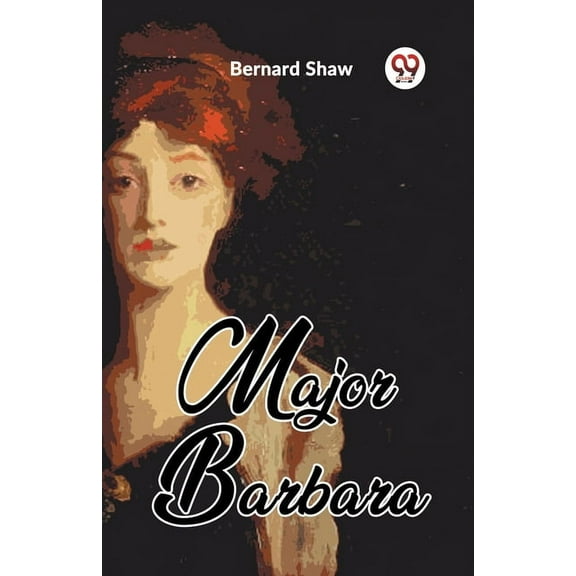 Major Barbara, (Paperback)