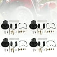 thumbnail image 3 of 4X Kit de Réparation de Carburateur Compatible avec 250cc ATV ATV250 EN250 GP200 GP250 MV30, 3 of 10