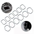 thumbnail image 4 of Intake Manifold Gaskets Lower Upper Gasket Plenum Set Fit For Dodge Chrysler Jeep 36l 184562a 5184331ac Ms97204 Ms97205, 4 of 5