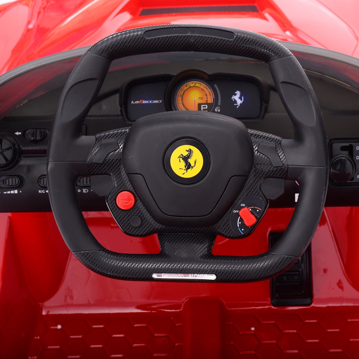laferrari power wheels