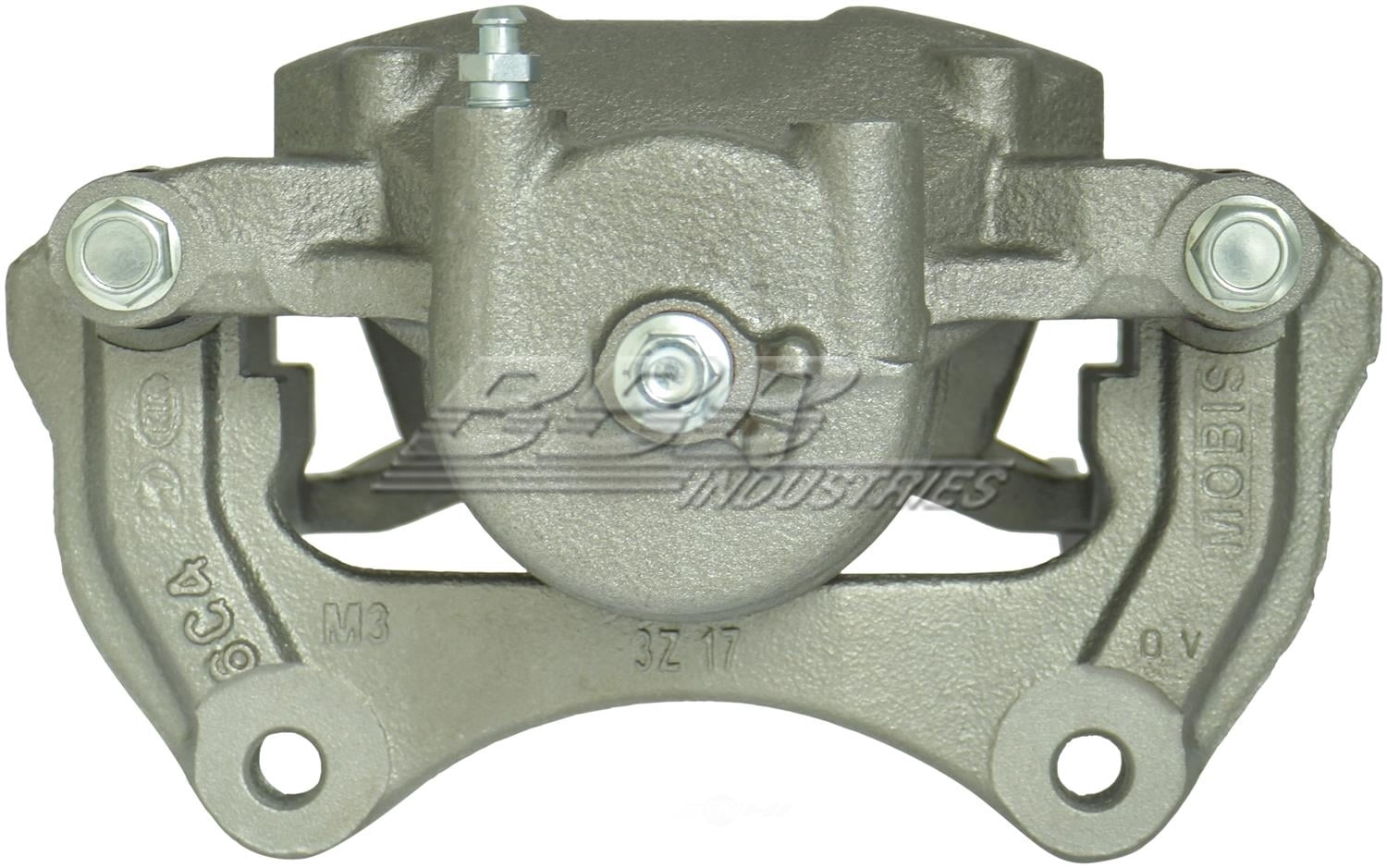 TERREPOWER formerly BBB Industries 99-00879A Reman Caliper w/installation Hardware