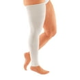 thumbnail image 4 of circaid Undersleeve - Leg Compression Gloves, Sleeves, and Socks, Silver, Thigh High / Extra-Wide, 4 of 4