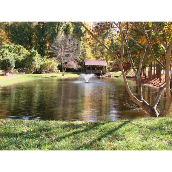 14020-150 Scott Aerator DA-20 Display Aerator 1/2 HP 115 V 150' Cord