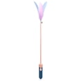 thumbnail image 1 of Cat Wand Toy Detachable Interactive Cat Teaser Stick Pet Pointer Toy for Chasing, 1 of 10