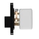 thumbnail image 2 of Car A/C Heater Blower Motor Resistor for Mitsubishi Pajero Auto Parts, 2 of 5