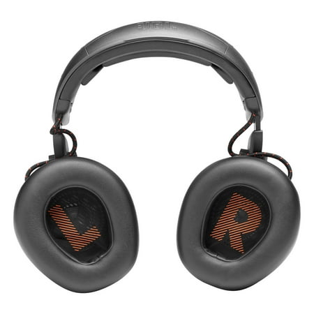 JBL - Quantum One RGB Wired DTS Headphone:X v2.0 Gaming Headset for PC, PS4, Xbox One, Nintendo Switch and Mobile Devices - Black