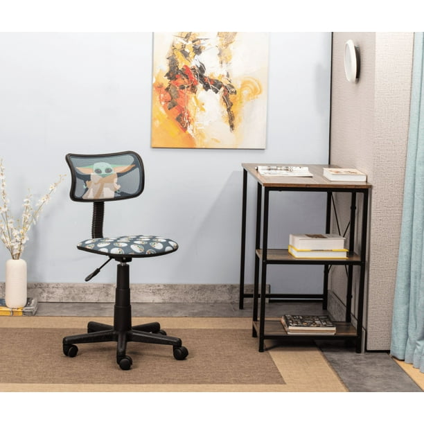 Baby Yoda Star Wars Kids Chair Furniture Star Wars High Chair