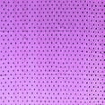 thumbnail image 1 of Ahgly Company Indoor Square Solid Purple Modern Area Rugs, 7' Square, 1 of 4