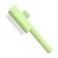 thumbnail image 2 of Pet Hair Removal Comb Comb Cat Dog Brush For Massaging And Cleaning Grooming Indoor Portable Multifunctional Cat Brush With Release Pet hair removal comb, 2 of 9