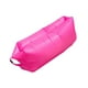 thumbnail image 1 of Tumbona inflable de aire con bolsa de almacenamiento Cómoda hamaca saco de dormir de aire Rosa roja, 1 of 9