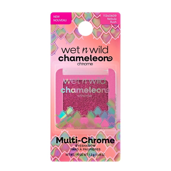 Wet n Wild Chameleon Chrome, Silky Eyeshadow in Nebula Rush , 0.04 OZ