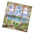 thumbnail image 4 of Rideaux Occultants, Rideau Salon Chambre Draperies Style_17, 4 of 8