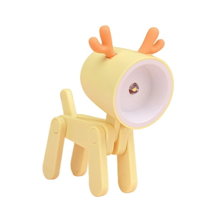 

Unique Mini Nightlight LED Lighting Phone Holder Night Light for Kids Bedroom Bathroom Living Room Battery Powered