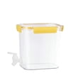thumbnail image 2 of EGNMCR Cold Kettle, Refrigerator Cold Kettle, Fruit Teapot Lemonade Drink Containers For Kitchen Home Party Bar Wedding, 3.5L, Mother's Day Gift Ideas, 2 of 9
