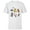White, variant on Disney 100 Years of Music and Wonder Louis & Friends D100 - Short Sleeve T-Shirt for Kids - Customized-White