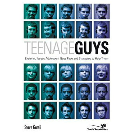 Teenage Guys - eBook