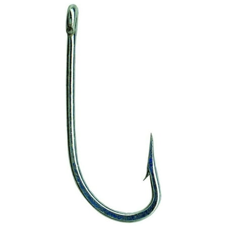UPC: 0023534056213 | Mustad O Shaun Hook PB Sz7/0 Duratin Pack of 100 3407-DT-7/0-100