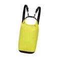 thumbnail image 2 of harper Waterproof Dry Bag Backpack Lightweight Versatile Storage Bag Sturdy for Fishing Yellow, 2 of 9