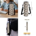 thumbnail image 5 of Jeiento Duck Camo Girls Backpack And Lunch Box Set 5-Piece with Pencil Case, Water Bottle Holder, Keychain Lightweight Large Capacity Backpack for Elementary Students, 5 of 6