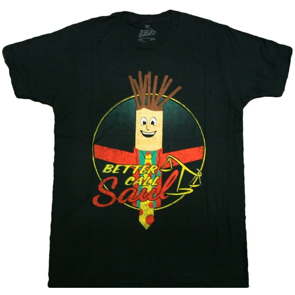 Better Call Saul Inflato Adult T-Shirt