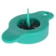 thumbnail image 2 of 1pc Cutter Cutter Professional Chalot Cutter Práctico Thredder de la cocina (verde), 2 of 7