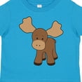 thumbnail image 4 of Inktastic Cute Moose Boys or Girls Toddler T-Shirt, 4 of 5