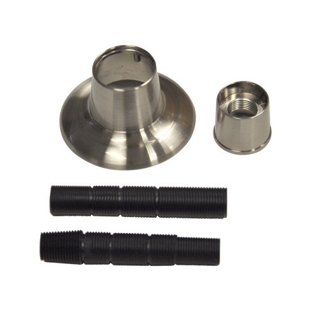 Danco  Metal  Flange Nipple  1.13 in.