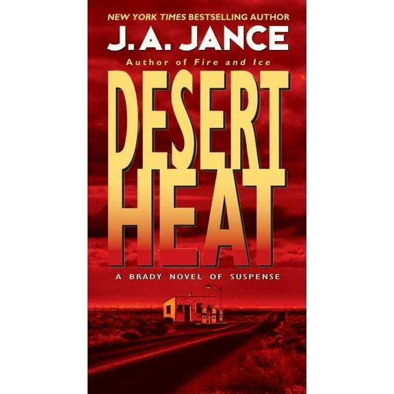 Joanna Brady Mysteries Desert Heat, Book 1, (Paperback)