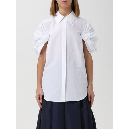 

Alexander Mcqueen Shirt Woman White Woman
