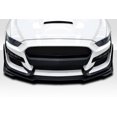 thumbnail image 1 of 2015-2017 Ford Mustang Duraflex GT500 Look Front Lip Under Spoiler - 1 Piece ( For GT500 Look Front Bumper ), 1 of 1
